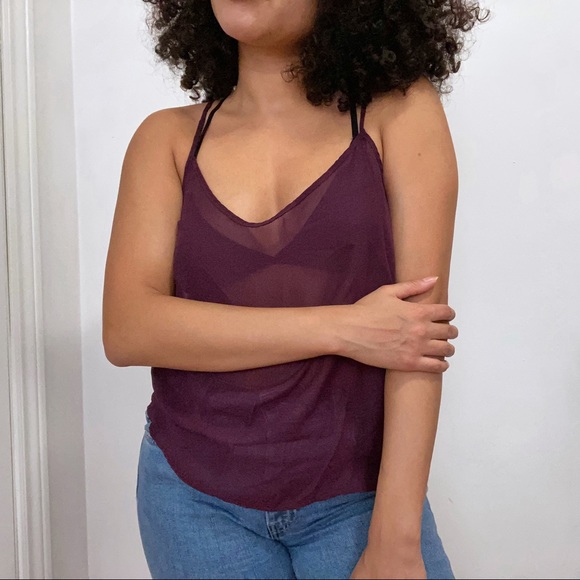 Chiffon Cami - Picture 1 of 3